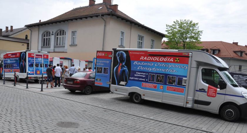 Czy masz zdrowe kości? Sprawdzisz to w osteobusie