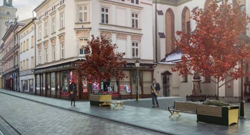 Podpisano umowę na remont ulicy Głębokiej w Cieszynie