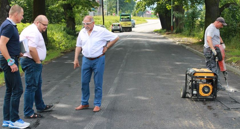 Ścieżka rowerowa z żywieckego Rynku nad Jezioro Żywieckie