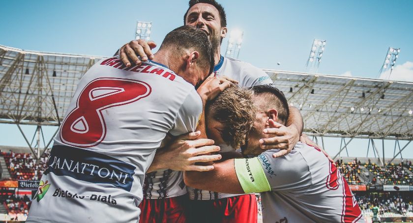 Ekstraklasa wraca do Bielska-Białej w pięknym stylu. TSP - Odra Opole