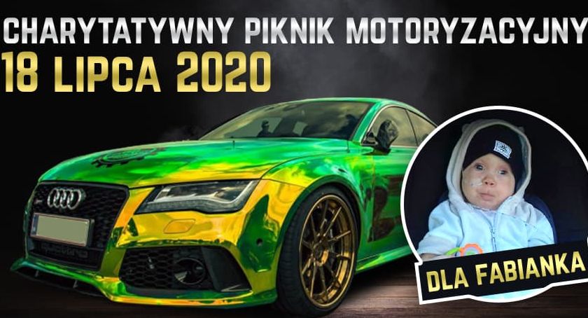 Charytatywny Pinik Motoryzacyjny w Bielsku-Białej