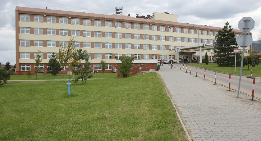 Szpital Wojewódzki przygotowuje się na drugą falę koronawirusa
