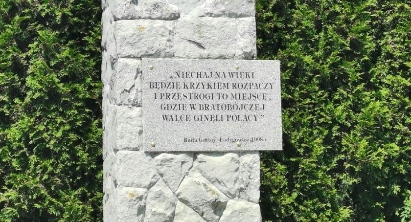 Pomnik w Łodygowicach ostatecznie został wyburzony