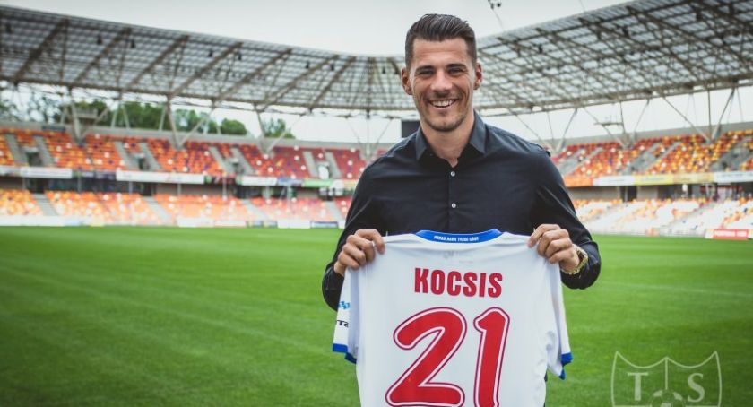 Gergő Kocsis nowym nabytkiem Górali