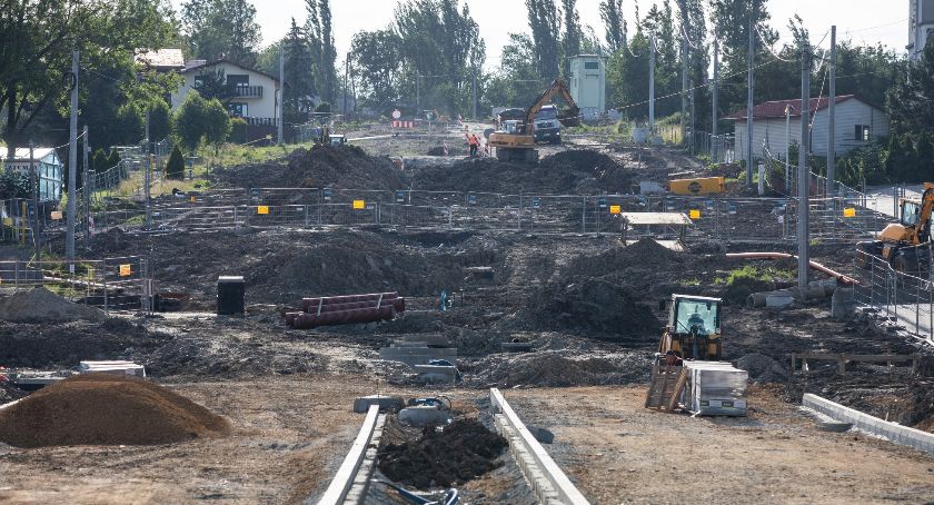 Kiedy zakończą remont ulicy Cieszyńskiej? Podano przybliżony termin