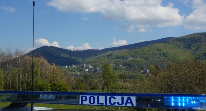 Na górskim szlaku okradł z części garderoby 19-latka