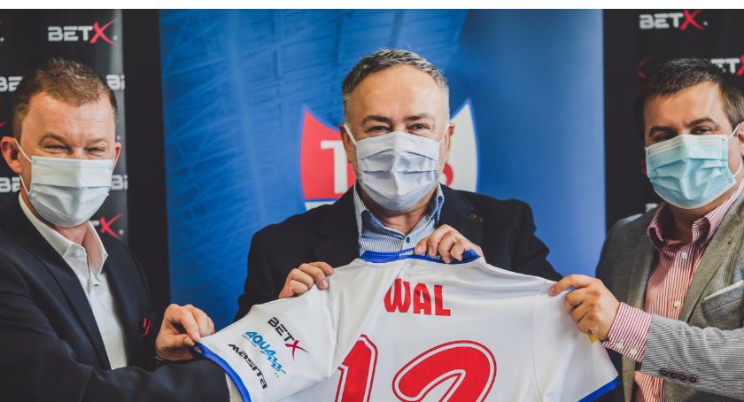 Nowy sponsor główny TS Podbeskidzie
