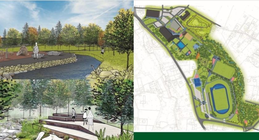 W Czechowicach-Dziedzicach powstanie nowy park 