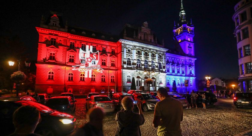 Bielsko-Biała świętowała awans do Ekstraklasy