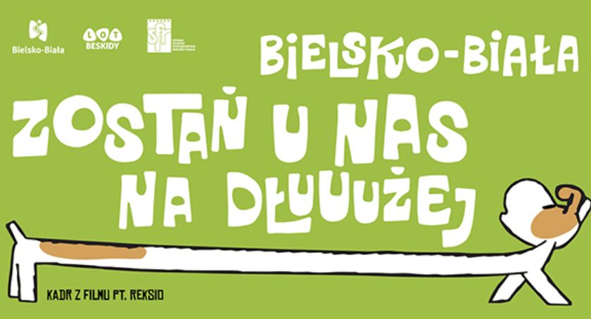 Reksio ma zachęcić turystów do zatrzymania się w Bielsku-Białej