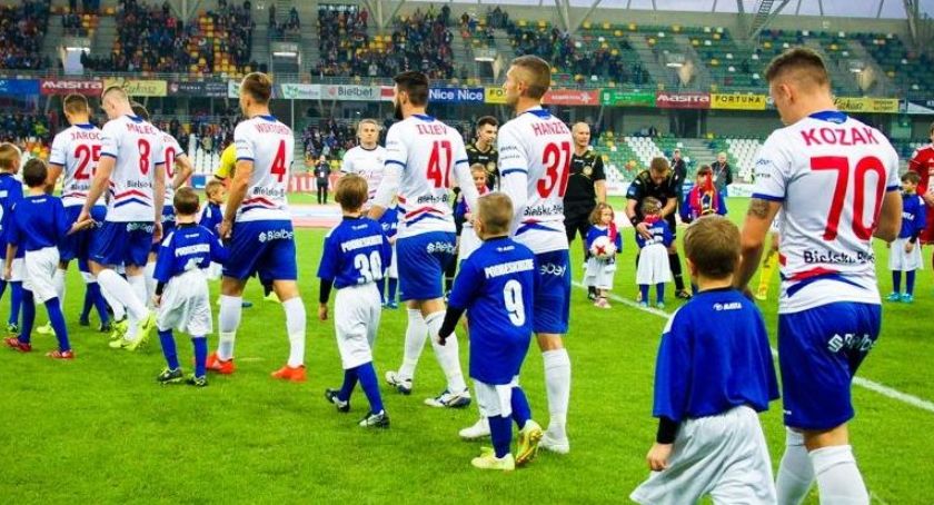 Zakażenia koronawirusem na meczu TS Podbeskidzie
