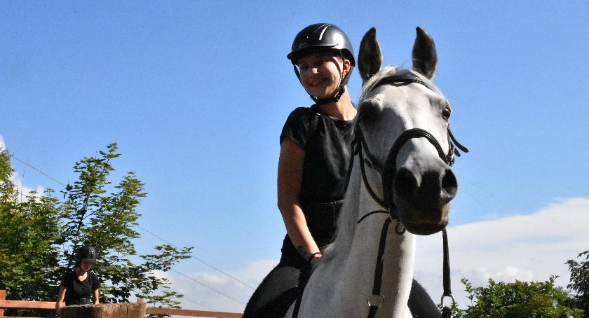 Nauka jazdy konnej Bielsko-Biała, Szczyrk, Beskidy Stajnia Eliksir