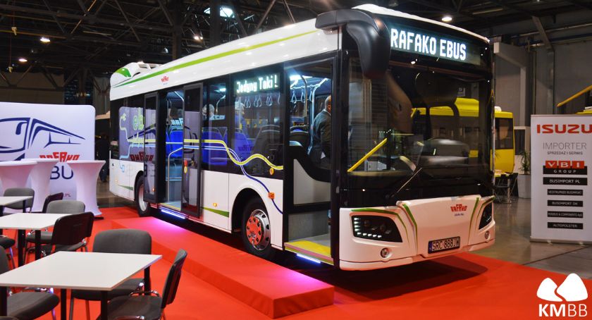 Testy elektrycznego autobusu w Bielsku-Białej | Wiemy kiedy można się nim przejechać