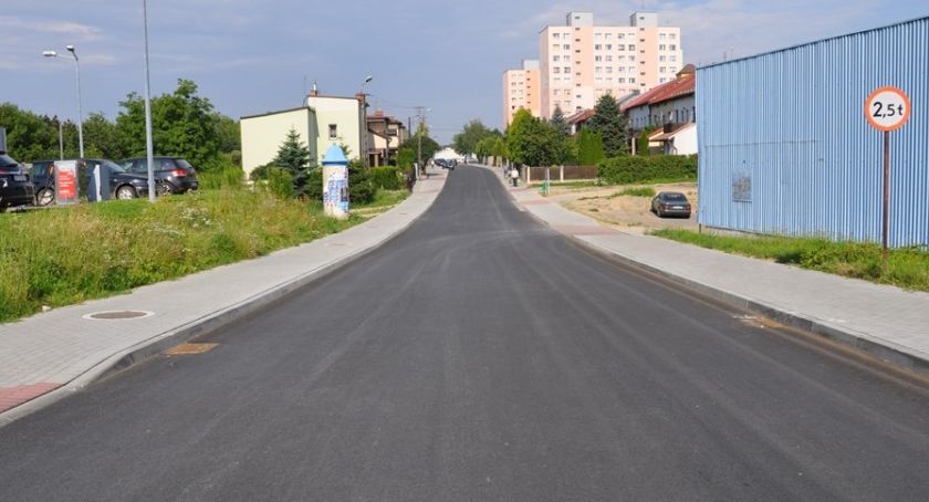 Remont ulicy Asnyka w Czechowicach-Dziedzicach zakończony 