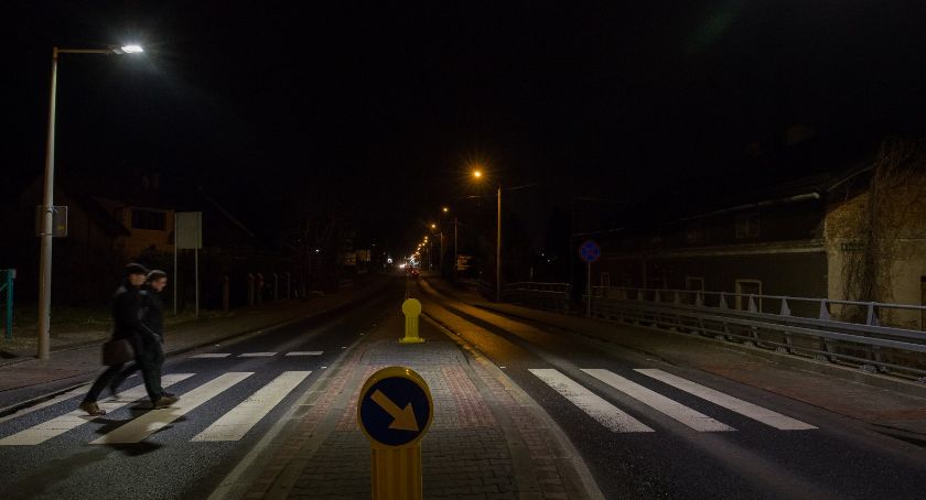W Bielsku-Białej doświetlą przejścia dla pieszych