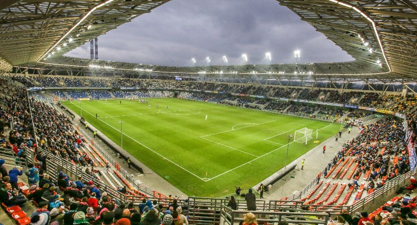 Mecze Pucharu UEFA w Bielsku-Białej?
