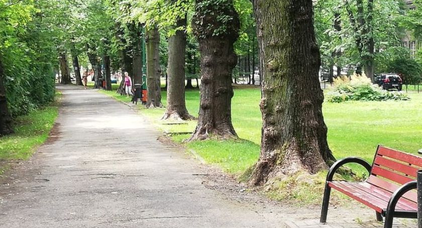 Park Włókniarzy i Park za Ratuszem zmienią oblicze jeszcze w tym roku
