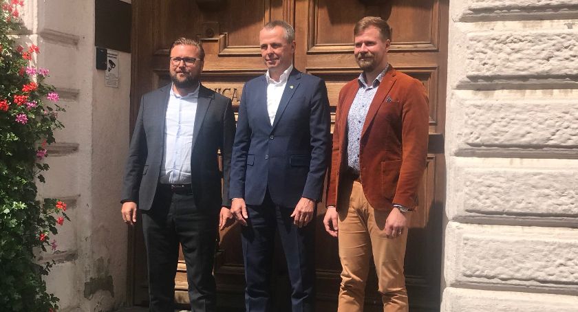 Wspólne przedsięwzięcia Bielska-Białej, Frydka-Mistka i Żyliny