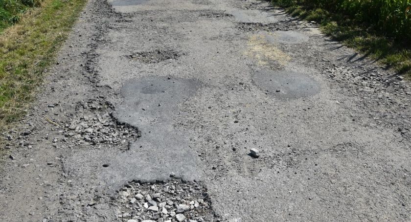 Rusza remont ulicy Brzozowej w Goleszowie