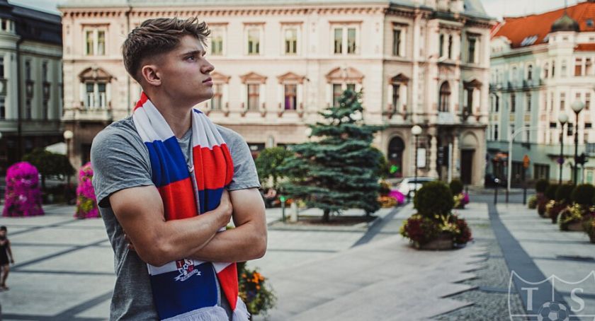Z warszawskiej Legii do Podbeskidzia