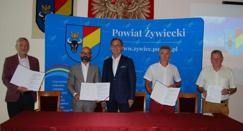 Będzie remont drogi powiatowej Wieprz - Juszczyna - Jeleśnia