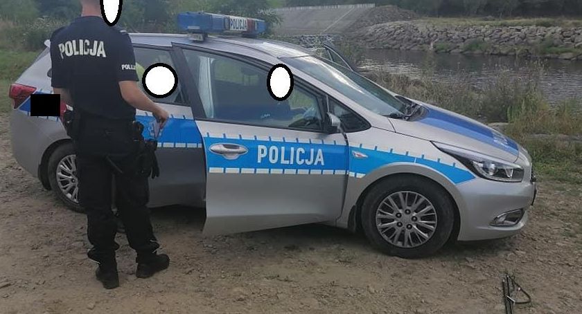 Łowił ryby przy pomocy kuszy | Został ujęty przez wędkarzy