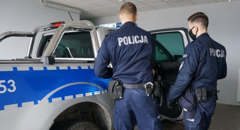 Z amfetaminą w kieszeni kradł trakcję kolejową