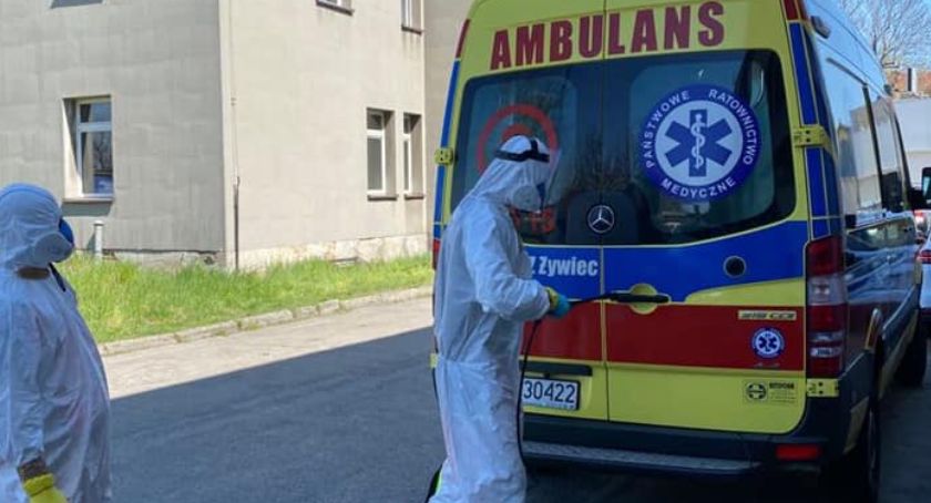 Żywieccy ratownicy zaniepokojeni | Czy dojdzie do prywatyzacji?