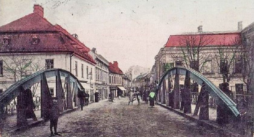 Most na rzece Białej już w grudniu odzyska historyczny wygląd