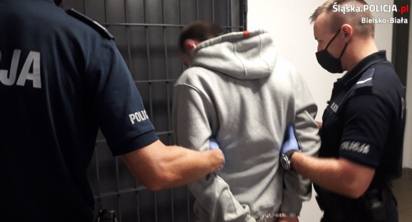 Seryjny włamywacz do domków letniskowych ujęty
