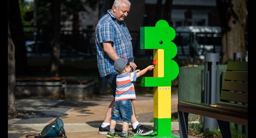 Czystozaury opanowały bielskie place zabaw