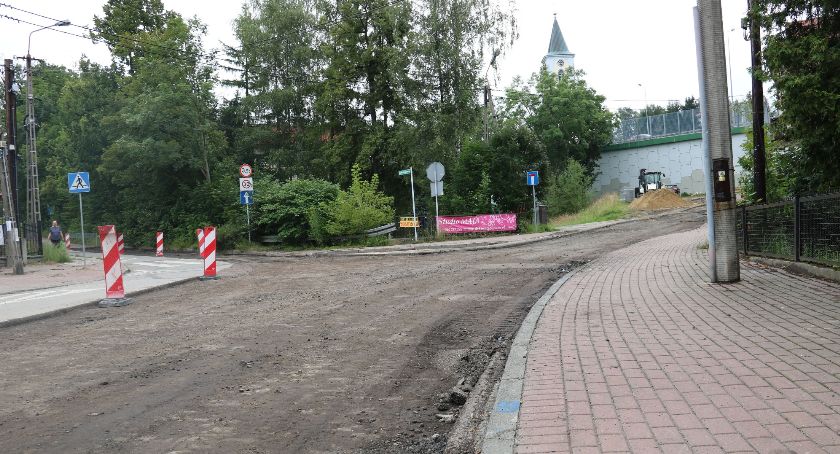 W Lipniku powstaje pętla autobusowa