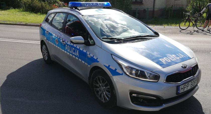 Zerwał seniorce z szyi złoty łańcuszek z medalikiem | Wpadł już w ręce policji