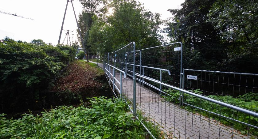 Powstanie kładka pieszo-rowerowa na Wapienicy