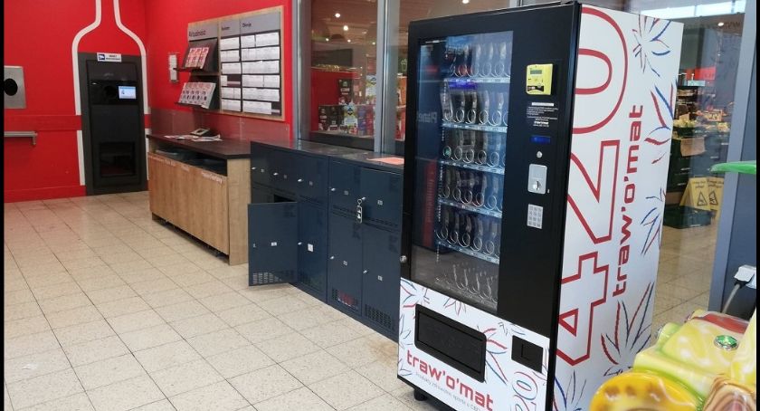 Postawiono Trawomat w Bielsku-Białej | Czy to legalne i bezpieczne?