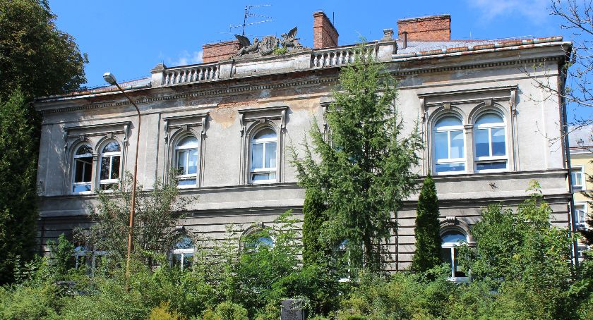 Park sensoryczny oraz remont elewacji Szpitala Pediatrycznego