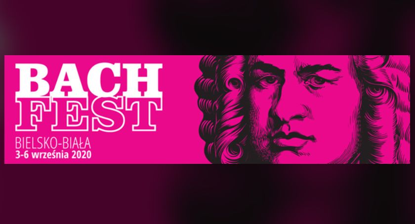 BACH FEST 2020 - Bielsko-Biała utonie w dźwiękach muzyki Johanna Sebastiana Bacha
