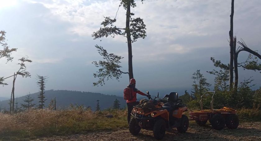 Tylu wypadków w Beskidach jeszcze nie było | GOPR Beskidy podsumowało wakacje