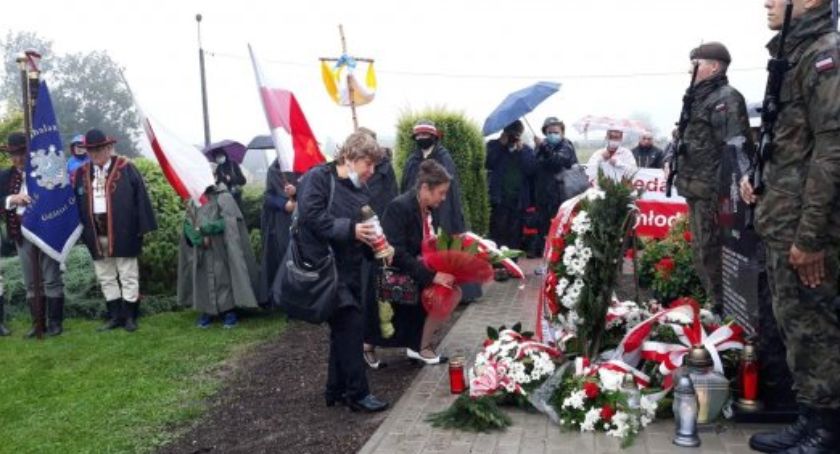 74 lata temu UB zorganizowało obławę na terenie Gminy Jasienica