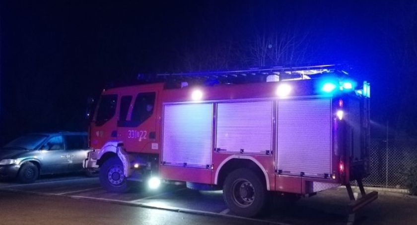 W Bielsku-Białej podpalono trzy samochody w przeciągu 30 minut