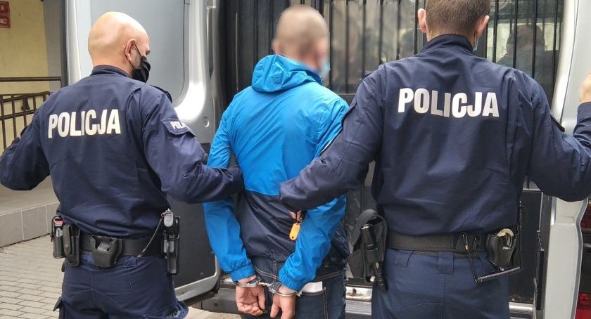 Wtargnęli do mieszkania w Bielsku-Białej i obezwładnili domowników. Sprawcy w rękach policji