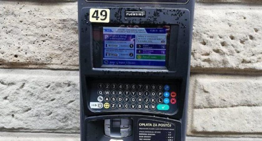 W Cieszynie za parking zapłacimy aplikacją