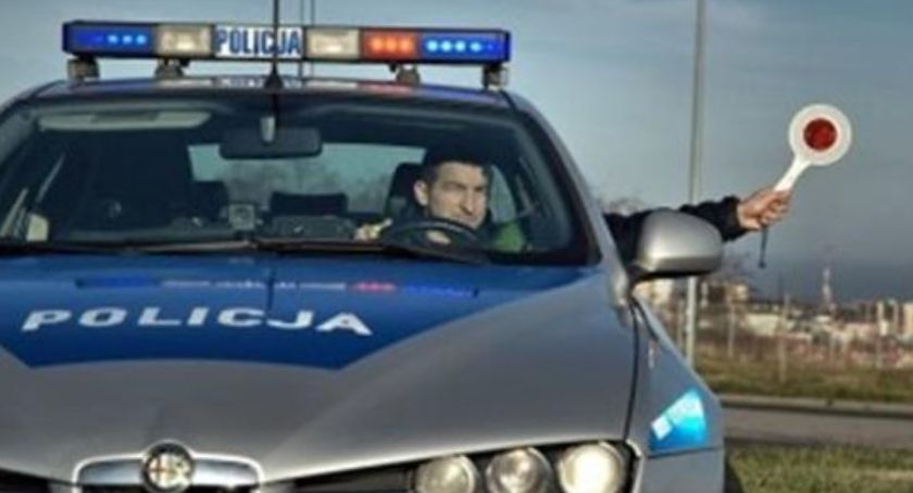 Pijany Kierowca TIRa na ekspresówce Bielsko-Biała - Cieszyn
