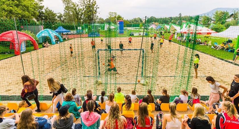 VI Charytatywny Turniej Piłki Ręcznej Plażowej w ten weekend w Cygańskim Lesie