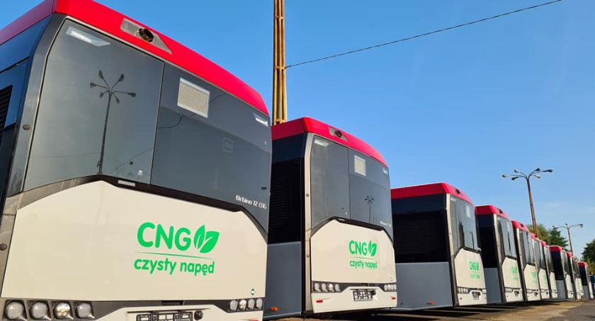 26 nowych autobusów za 32 mln zł jest już w zajezdni Komunikacji Beskidzkiej  FOTO