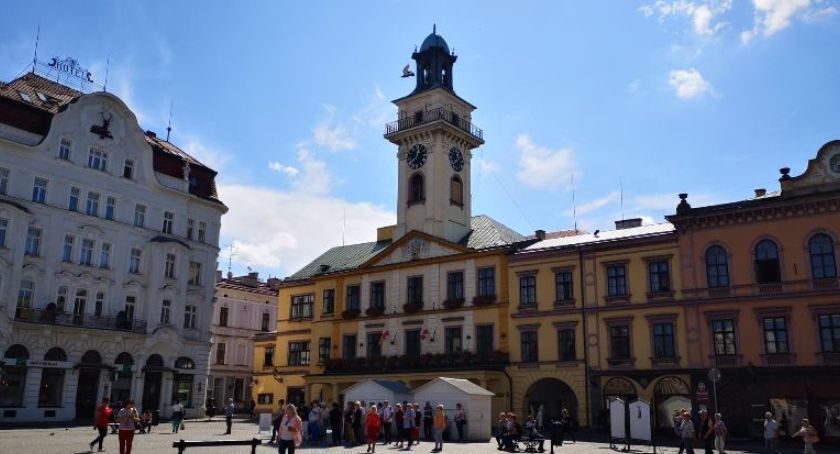 Na co Cieszyn wyda blisko 6 mln złotych z Rządowego Funduszu Inwestycji Lokalnych
