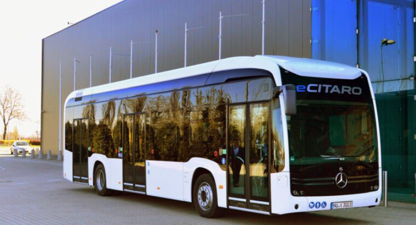 MZK Bielsko-Biała testuje kolejny elektryczny autobus