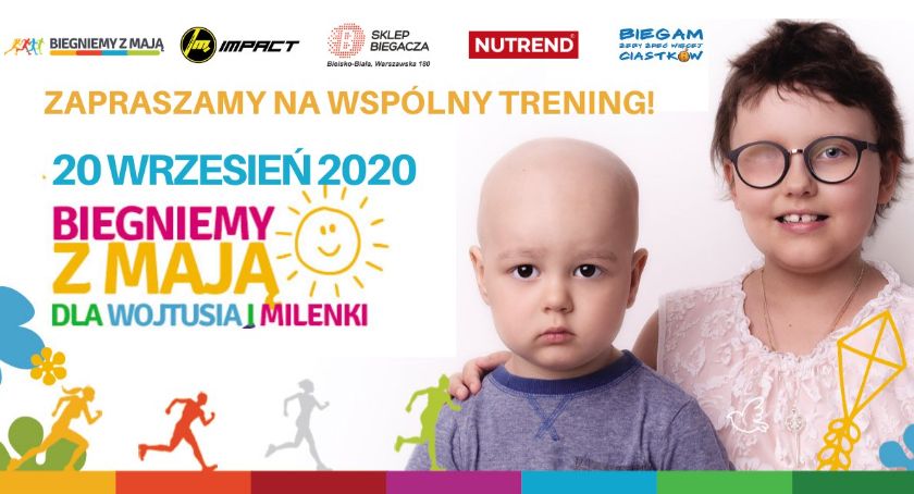 Bielszczanie pobiegną dla Mai. Start przy Zaporze w Wapienicy 