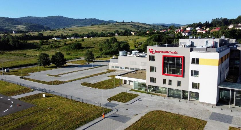 Nowy Szpital w Żywcu uroczyście otwarty FOTO