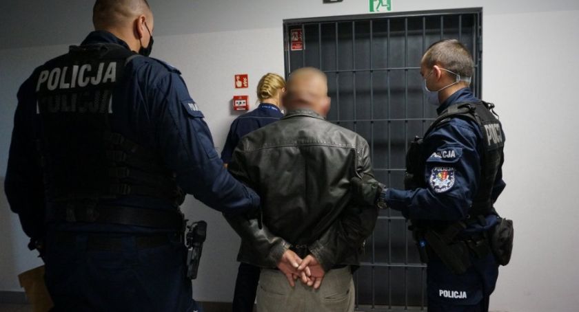 Pomogliście zatrzymać złodzieja, który okradł seniora FILM Z ZATRZYMANIA